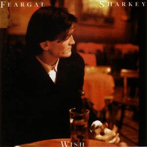 Feargal Sharkey Wish Cassette Tape