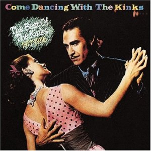 Come Dancing With The Kinks - The Best of The Kinks 1977-1986 Cassette Tape