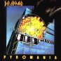 Def Leppard Pyromania Cassette Tape