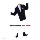 The Kinks UK Jive Cassette Tape