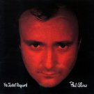 Phil Collins No Jacket Required Cassette Tape