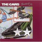 The Cars Heartbeat City Cassette Tape