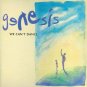 Genesis We Can't Dance Cassette Tape