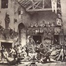 Jethro Tull Minstrel In The Gallery Cassette Tape