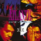 Atlantic Starr Love Crazy Cassette Tape