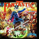 Elton John Captain Fantastic and The Brown Dirt Cowboy Cassette Tape