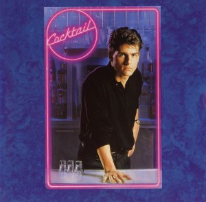 Cocktail Original Motion Picture Soundtrack Cassette Tape