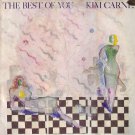 Kim Carnes The Best of You (IMPORT) Cassette Tape