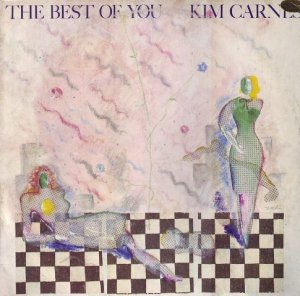 Kim Carnes The Best of You (IMPORT) Cassette Tape