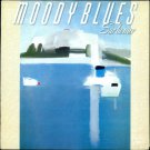Moody Blues Sur la mer Cassette Tape