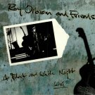 Roy Orbison and Friends A Black And White Night Live Cassette Tape