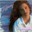 Tiffany Hold An Old Friends Hand Cassette Tape