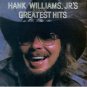 Hank Williams Jr Greatest Hits Cassette Tape