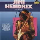 Jimi Hendrix The Legend Cassette Tape