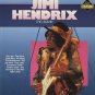 Jimi Hendrix The Legend Cassette Tape