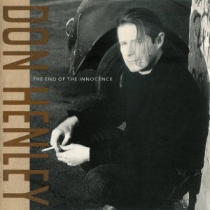 Don Henley The End of Innocence Cassette Tape