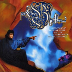 P.M. Dawn The Bliss Album Cassette Tape