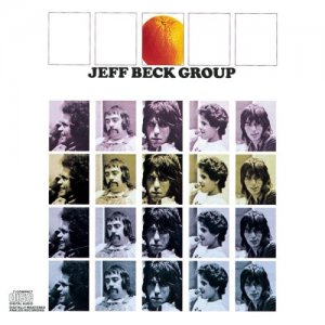 Jeff Beck Group by Jeff Beck Group Cassette Tape