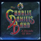 Charlie Daniels Band A Decade of Hits - LP