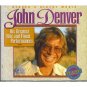 John Denver His Greatest Hits and Finest Performances Cassette Tape #2