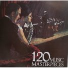 120 Music Masterpieces Cassette Tape