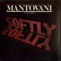 Mantovani Softly Cassette Tape #2