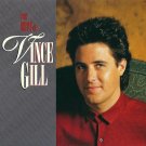 The Best of Vince Gill Cassette Tape
