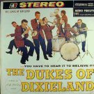 The Dukes of Dixieland The Dukes Volume 1 Cassette Tape