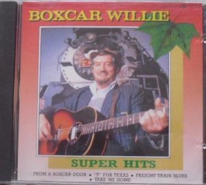 Boxcar Willie Super Ten Cassette