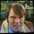 The 12 String Guitar of Glen Campbell - LP