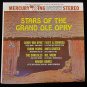 Stars of The Grand Ole Opry (Various Artists) - LP