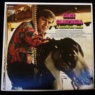 Glen Campbell A Satisfied Man - LP