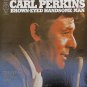 Carl Perkins Brown-Eyed Handsome Man - LP