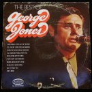 The Best of George Jones - LP