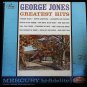 George Jones Greatest Hits - LP
