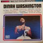 A Memorial Tribute to Dinah Washington - LP