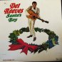 Del Reeves Santa's Boy - LP