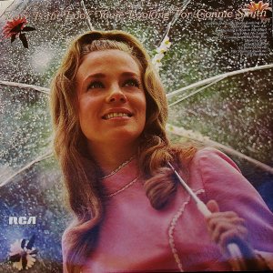 Connie Smith Love Is The Look You're Looking For - LP
