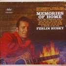 Ferlin Husky Memories of Home - LP