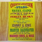 Country and Western Stars - LP