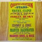 Country and Western Stars - LP