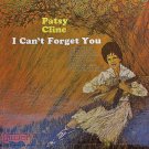 Patsy Cline I Can't Forget You - LP