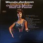 Wanda Jackson Salutes The Country Music Hall of Fame - LP