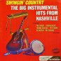 Swingin Country - The Big Instrumental Hits From Nashville - LP