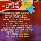 1966 Country And Western Award Winners - LP