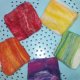 Felted Goats Milk Soap