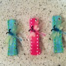 Dragonfly clips