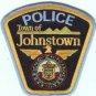 Johnstown Colorado Police Patch