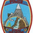 Ouray Colorado Police Patch