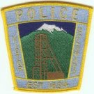 Victor Colorado Police Patch